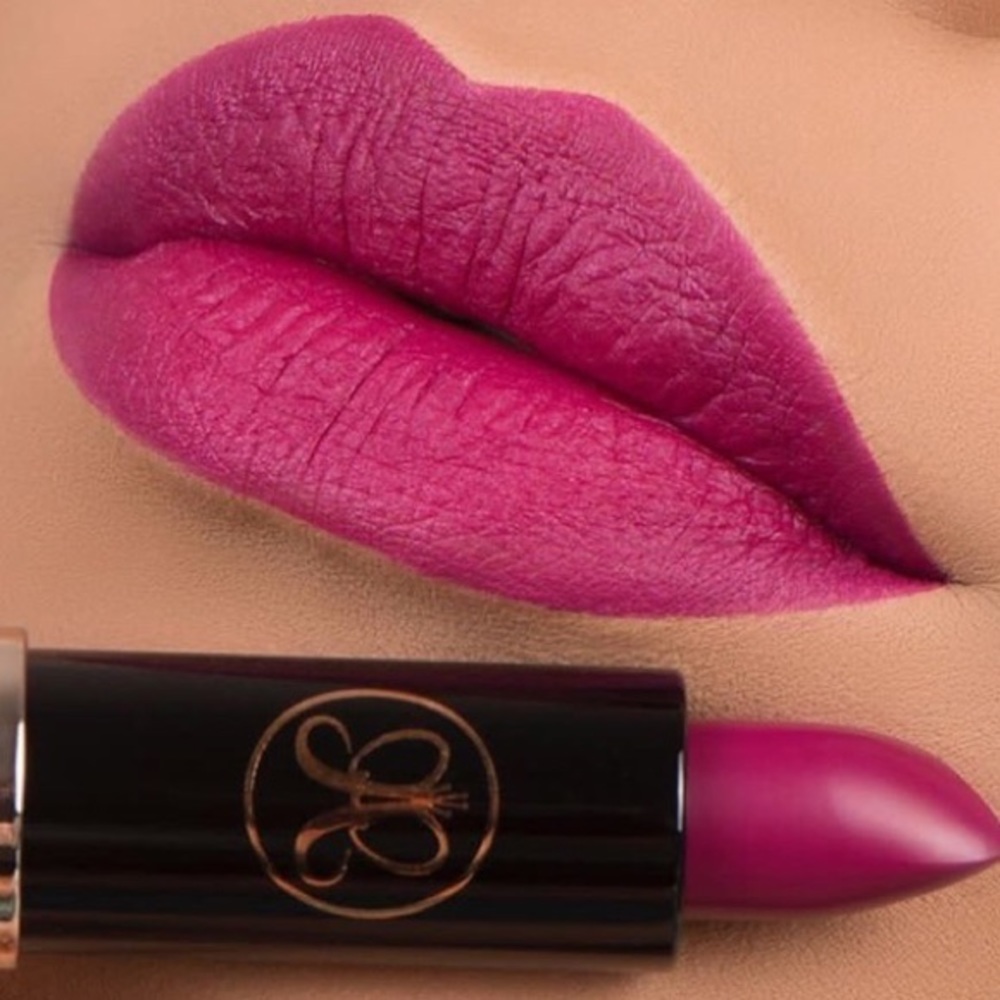 Anastasia Beverly Hills Matte Lipstick - Plumeria